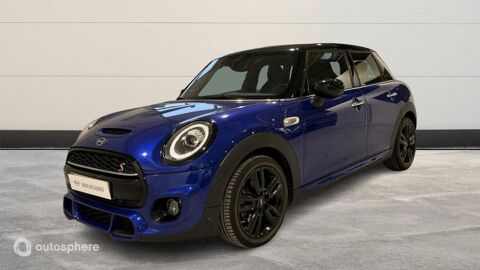 Mini Cooper S 192ch John Works BVA7 119g 2019 occasion Istres 13800