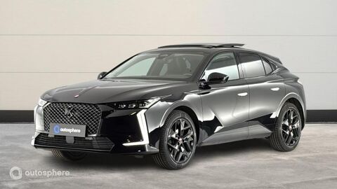 DS4 BlueHDi 130ch Performance Line Automatique 2023 occasion 63000 Clermont-Ferrand