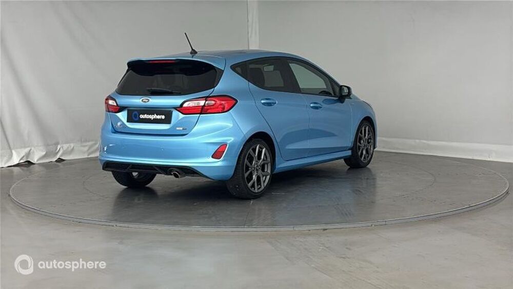Fiesta 1.0 EcoBoost 125ch mHEV ST-Line 5p 2022 occasion 59600 Maubeuge