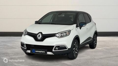 Renault Captur 0.9 TCe 90ch Stop&Start energy Wave Euro6 114g 2016 2016 occasion &Eacute;pernay 51200