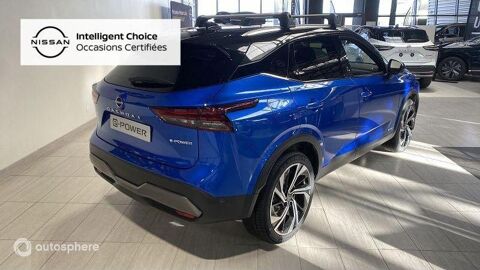Qashqai e-POWER 190ch Tekna+ 2022 2025 occasion 08000 Charleville-Mézières
