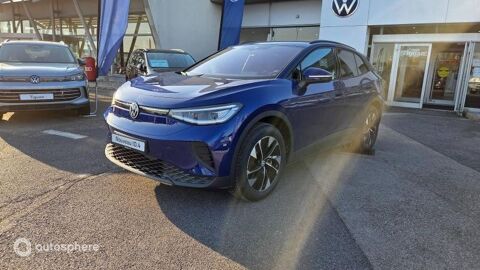 Volkswagen ID.4 286ch Pro 77 kWh Life Max 2025 occasion Châlons-en-Champagne 51000