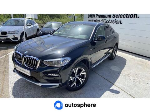Annonce voiture BMW X4 35799 