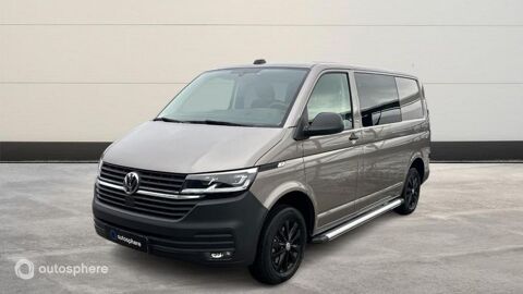 Volkswagen Transporter 2.8T L1H1 2.0 TDI 150ch PROCAB Business Plus DSG7 2024 occasion LAGORD 17140