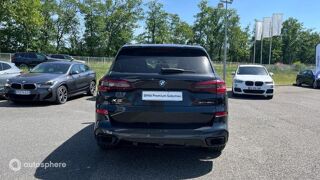X5 xDrive45e 394ch M Sport 17cv 2022 occasion 40090 SAINT-AVIT