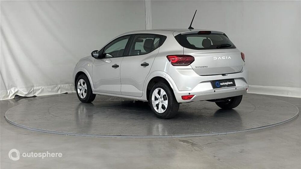 Sandero 1.0 SCe 65ch Essential 2024 occasion 51200 &Eacute;pernay