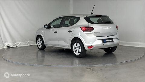 Sandero 1.0 SCe 65ch Essential 2024 occasion 51200 &Eacute;pernay