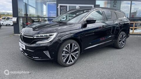 Renault Espace 1.2 E-Tech full hybrid 200 Iconic 5 places Kardon Toit Ouv 9 2024 occasion Buhl-Lorraine 57400