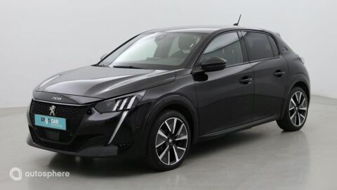 Peugeot 208 II Ph1 NG e- 136 GT 2022 occasion Champniers 16430