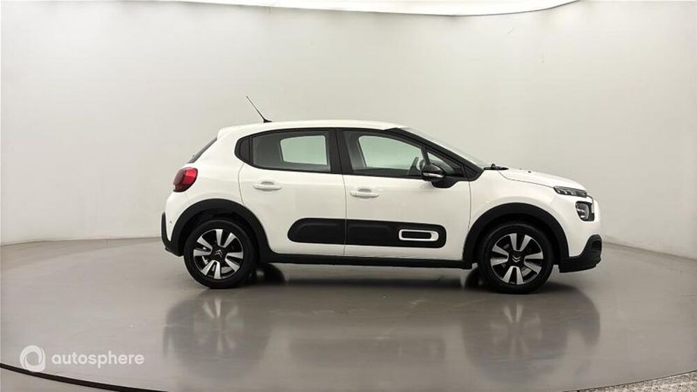 C3 1.5 BlueHDi 100ch S&S Shine Business E6.d 2021 occasion 63000 Clermont-Ferrand