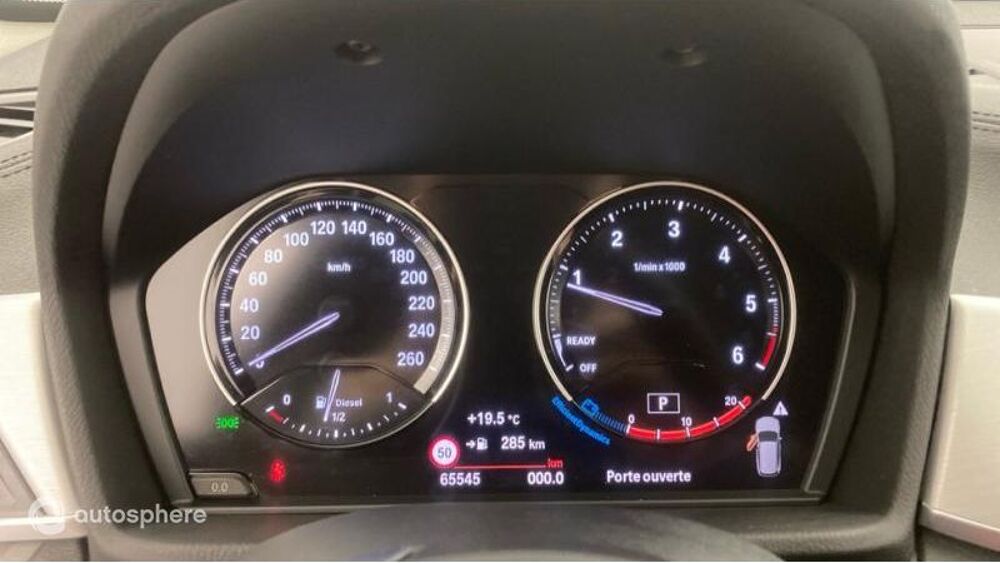 X1 sDrive18dA 150ch xLine 2021 occasion 33700 M&eacute;rignac