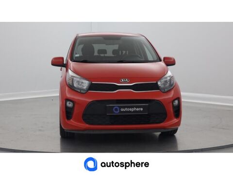 Picanto 1.0 T-GDi 100ch GT Line ISG Euro6d-T 2019 occasion 59640 Dunkerque