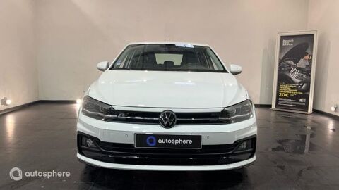 Polo 1.0 TSI 95ch R-Line 2021 occasion 13090 Aix-en-Provence