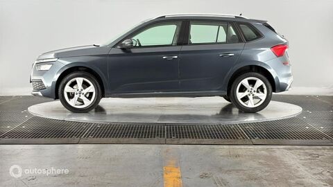 Kamiq 1.5 TSI 150ch Style 8cv 2020 occasion 63500 ISSOIRE