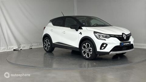 Captur 1.6 E-Tech hybride 145ch Intens -21 2022 occasion 62219 Longuenesse