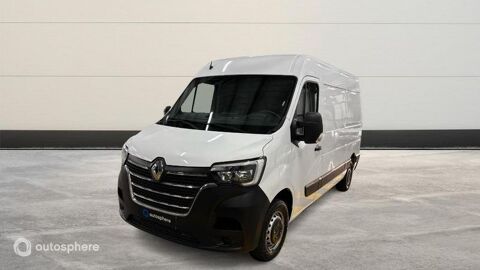 Renault Master F3300 L2H2 2.3 Blue dCi 135ch Grand Confort Euro6 2022 occasion Troyes 10000