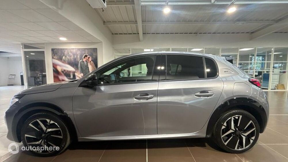 208 1.2 Hybrid 145ch GT e-DCS6 2026 occasion 60000 Beauvais