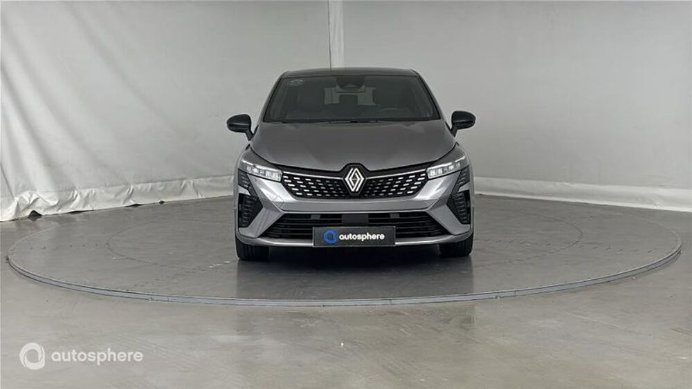 Clio 1.6 E-Tech 145ch full hybrid Techno 2024 occasion 02300 Chauny