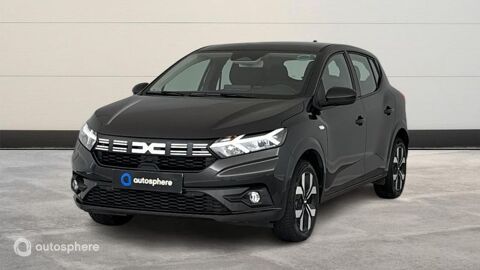 Dacia Sandero 1.0 TCe 90ch Journey CVT 2024 occasion Loison-sous-Lens 62218