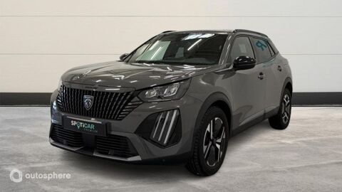 Peugeot 2008 1.2 PureTech 100ch S&S Allure 2024 occasion Aix-en-Provence 13100