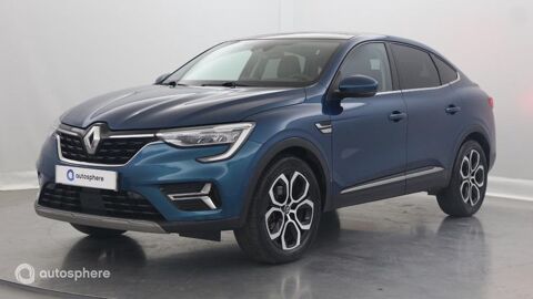 Renault Arkana 1.6 E-Tech 145ch Intens -21B 2022 occasion Nieppe 59850