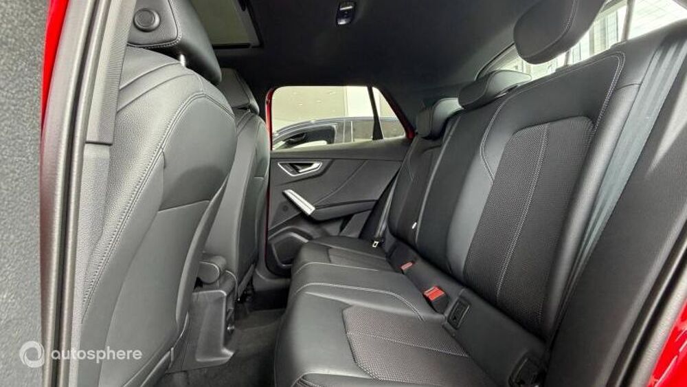 Q2 35 TFSI 150ch S line S tronic 7 2026 occasion 16430 Champniers