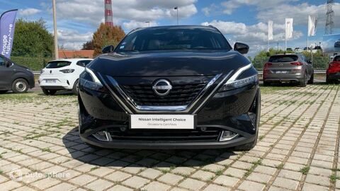 Qashqai e-POWER 190ch Tekna+ 2022 2023 occasion 59650 Villeneuve-d'Ascq