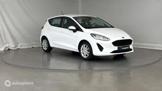 Fiesta 1.0 EcoBoost 95ch Cool & Connect 5p 2020 occasion 59494 Petite-For&ecirc;t