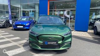 Mustang 294ch Extended Range 91kWh Premium Propulsion 2026 occasion 92000 Nanterre