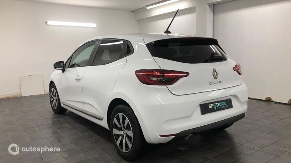 Clio 1.0 TCe 90ch Evolution 2023 occasion 64200 Bassussarry