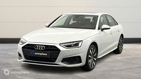 Audi A4 40 TDI 190ch Avus S tronic 7 2020 occasion Poitiers 86000