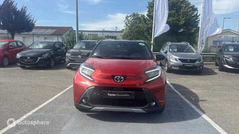 Aygo 1.0 VVT-i 72ch Collection S-CVT 2022 occasion 01120 DAGNEUX