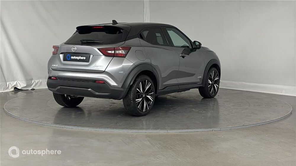 Juke 1.6 Hybrid 143ch N-Design 2023.5 2024 occasion 59300 Valenciennes