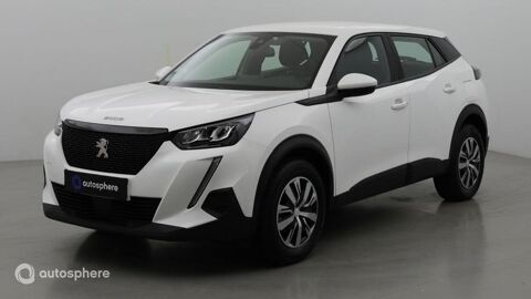 Annonce voiture Peugeot 2008 14999 