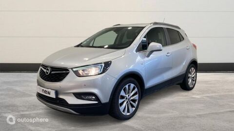 Opel Mokka 1.4 Turbo 140 Elite 4x2 Euro6d-T 2018 occasion Thionville 57100
