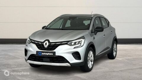 Renault Captur 1.0 TCe 100ch Business - 20 2020 occasion Soissons 02200