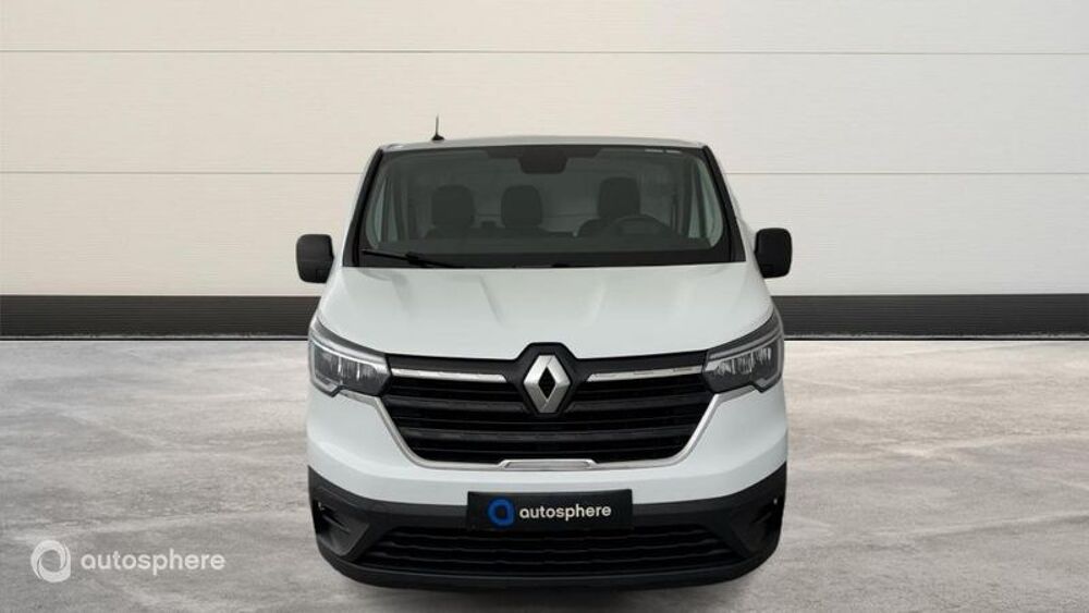Trafic L1H1 2T8 2.0 Blue dCi 110ch Confort 2022 occasion 02200 Soissons