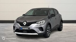 Captur 1.0 TCe 90ch Evolution 2024 occasion 77100 Meaux
