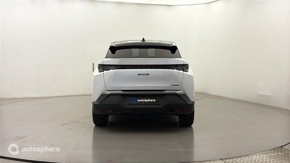 3008 1.2 Hybrid 136ch GT e-DCS6 2024 occasion 86100 Ch&acirc;tellerault