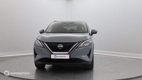 Qashqai e-POWER 190ch N-Connecta 2022 + Pack Design + Roue de secour 2022 occasion 59300 Valenciennes