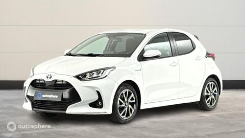 Annonce voiture Toyota Yaris 17999 €