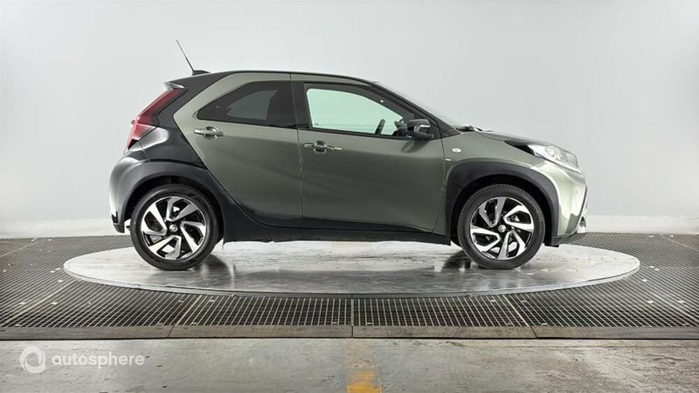 Aygo 1.0 VVT-i 72ch Design S-CVT MY23 2023 occasion 69700 Givors