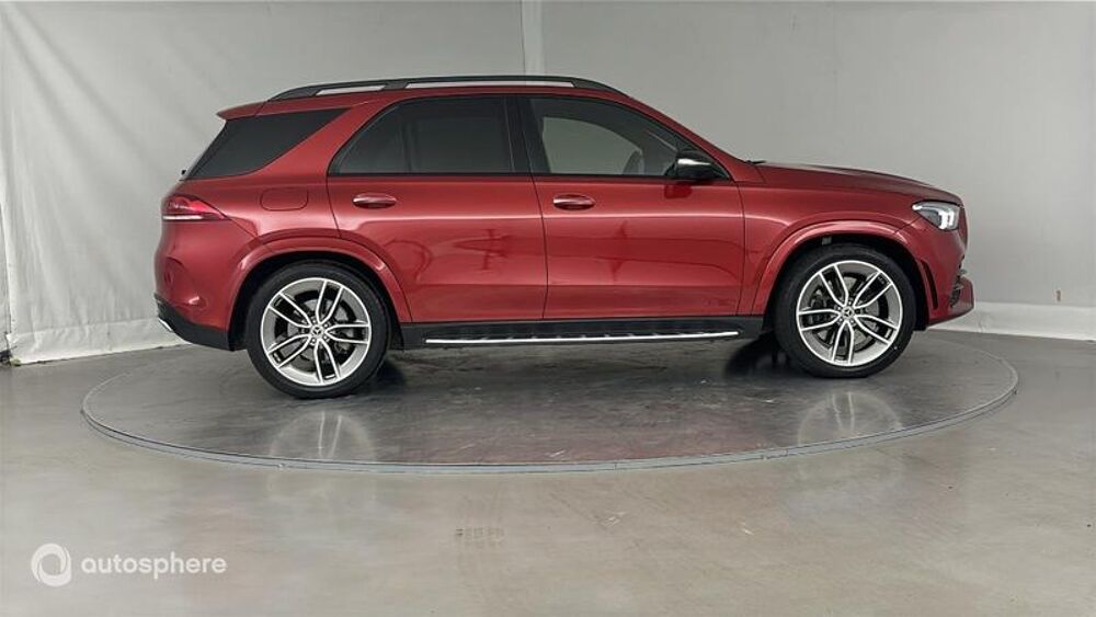 Classe GLE 350 e 211+136ch AMG Line 4Matic 9G-Tronic 2023 occasion 77144 Mont&eacute;vrain