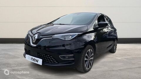 Renault Zo&eacute; E-Tech Intens charge normale R110 Achat Integral - 21B 2021 occasion Aix-en-Provence 13090