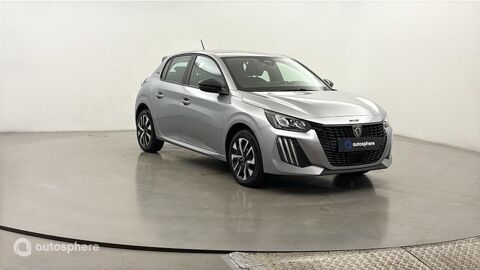 208 1.2 Hybrid 110ch Style e-DCS6 2025 occasion 86100 Ch&acirc;tellerault