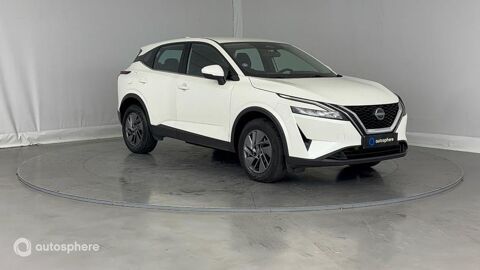 Qashqai 1.3 Mild Hybrid 140ch Acenta 2022 2023 occasion 59223 Roncq