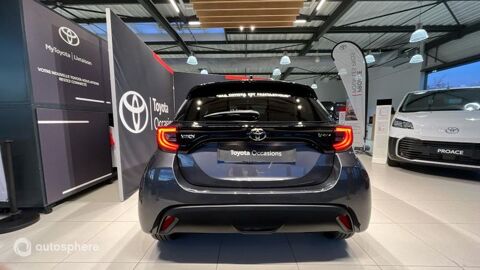 Yaris 116h Design 5p MY25 2025 occasion 69700 Givors