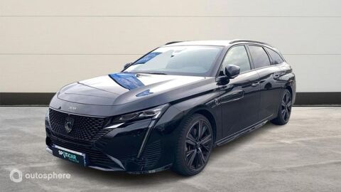 Peugeot 308 SW PHEV 225ch GT Pack e-EAT8 2022 occasion URRUGNE 64122