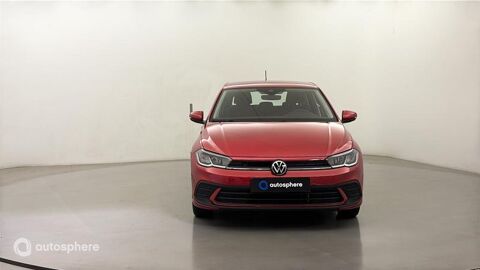 Polo 1.0 TSI 95ch Life 2023 occasion 16430 Champniers