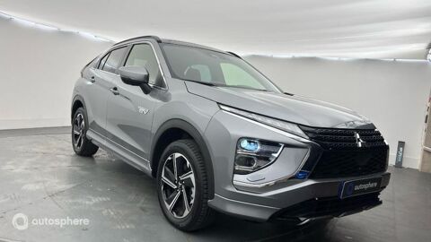Eclipse Cross 2.4 MIVEC PHEV 188ch Instyle 4WD 2023 2024 occasion 79000 Niort